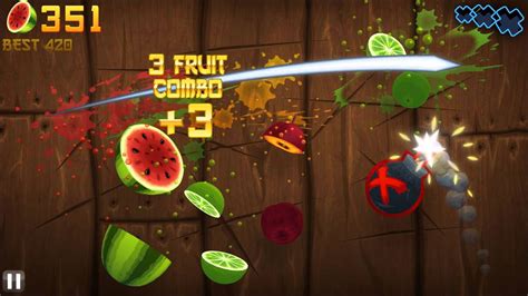 Fruit Ninja® .